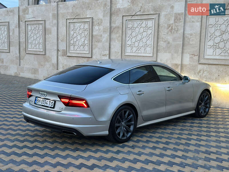 Ліфтбек Audi A7 Sportback 2011 в Одесі фото 45 Ліфтбек Audi A7 Sportback 2011 в Одесі