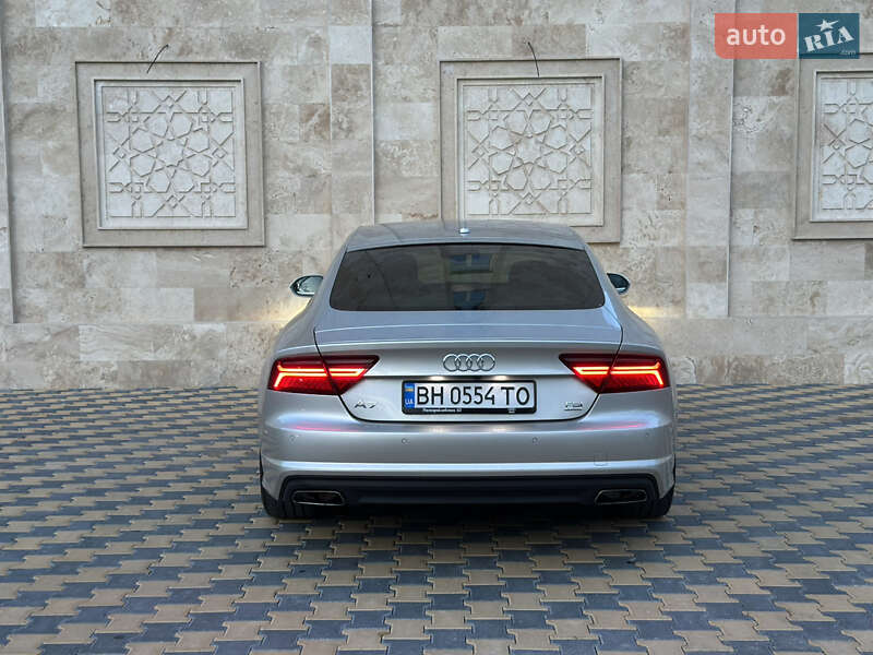 Ліфтбек Audi A7 Sportback 2011 в Одесі фото 49 Ліфтбек Audi A7 Sportback 2011 в Одесі