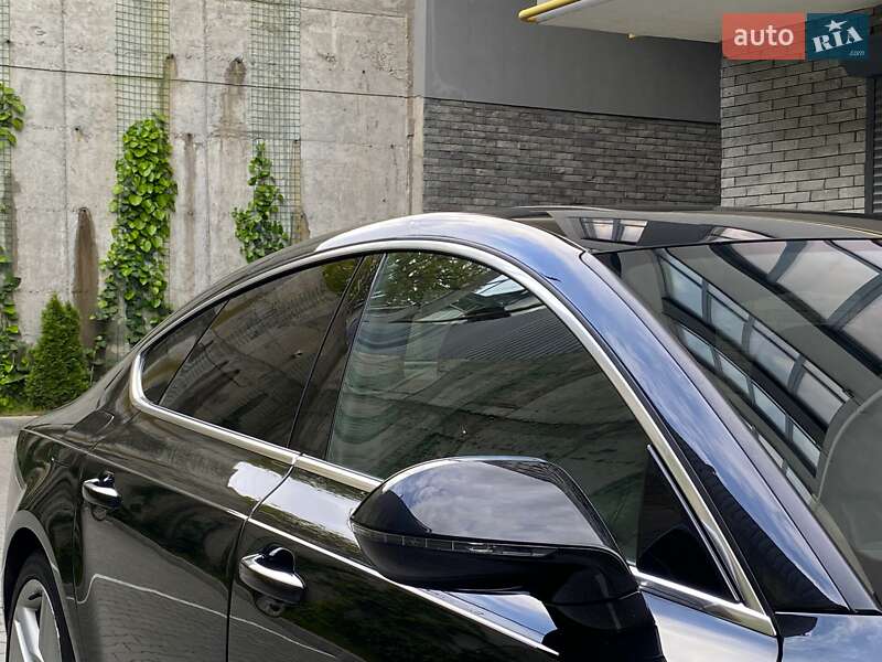 Лифтбек Audi A7 Sportback 2013 в Хмельницком