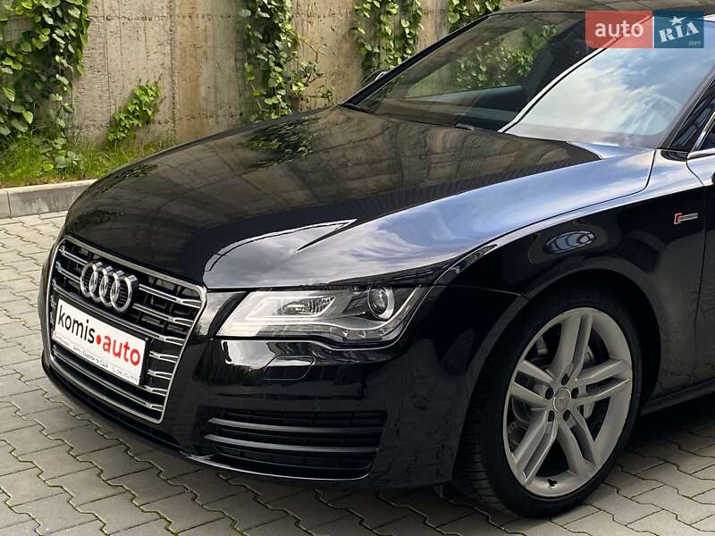 Лифтбек Audi A7 Sportback 2013 в Хмельницком