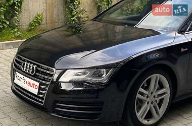 Ліфтбек Audi A7 Sportback 2013 в 