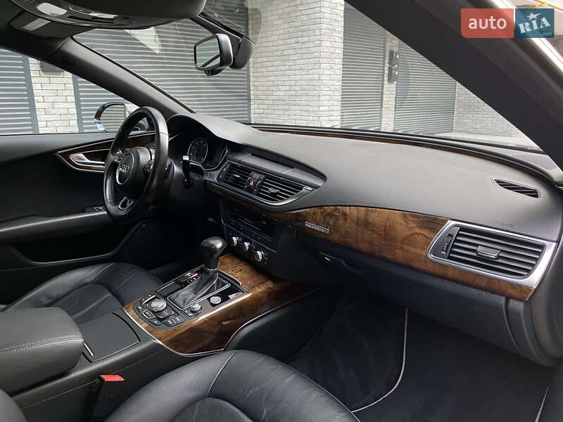 Лифтбек Audi A7 Sportback 2013 в Хмельницком