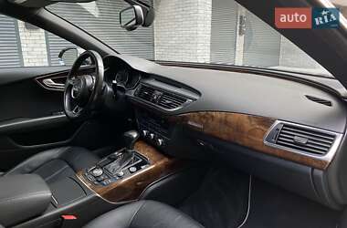 Ліфтбек Audi A7 Sportback 2013 в 