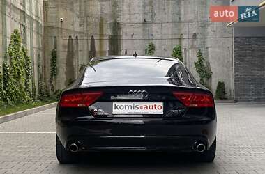 Ліфтбек Audi A7 Sportback 2013 в 
