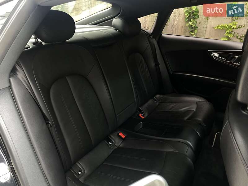 Лифтбек Audi A7 Sportback 2013 в Хмельницком