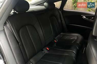 Ліфтбек Audi A7 Sportback 2013 в 