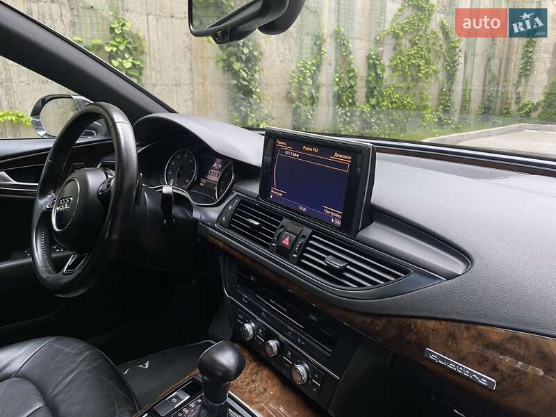 Лифтбек Audi A7 Sportback 2013 в Хмельницком