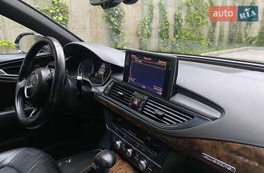 Ліфтбек Audi A7 Sportback 2013 в 