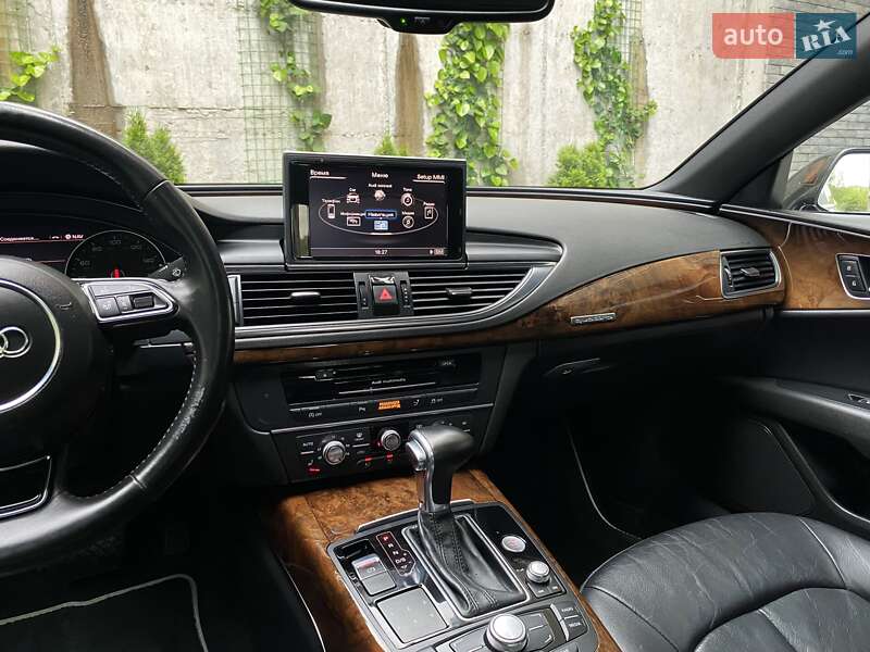 Лифтбек Audi A7 Sportback 2013 в Хмельницком