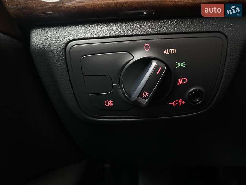 Лифтбек Audi A7 Sportback 2013 в Хмельницком