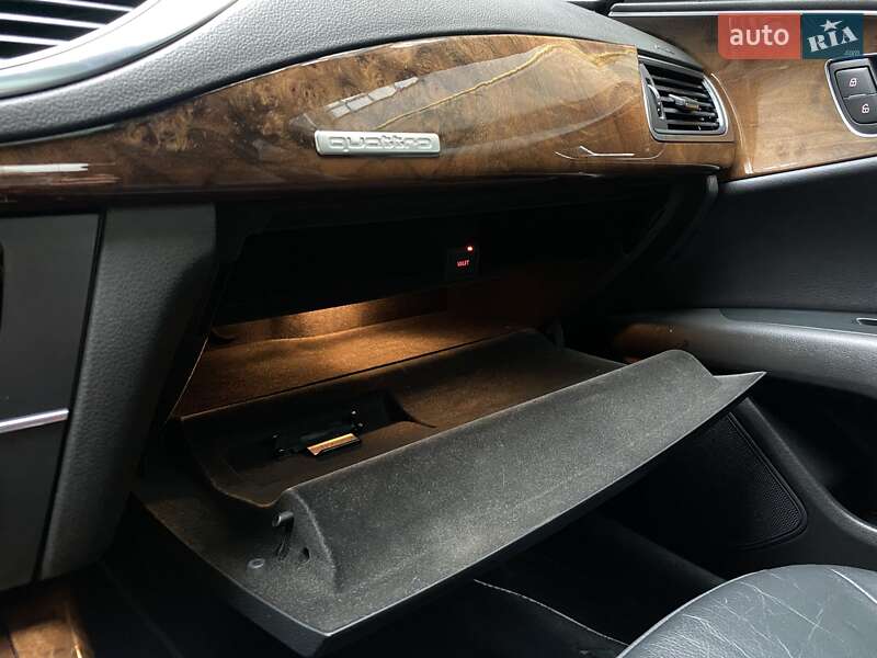 Лифтбек Audi A7 Sportback 2013 в Хмельницком