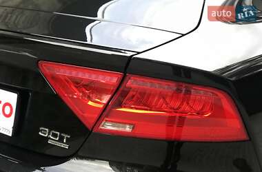 Лифтбек Audi A7 Sportback 2013 в Хмельницком