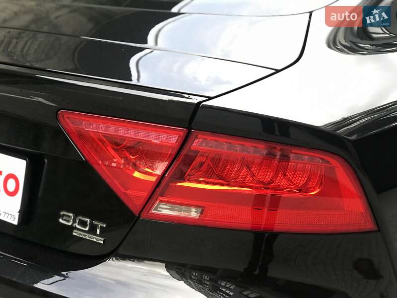 Лифтбек Audi A7 Sportback 2013 в Хмельницком