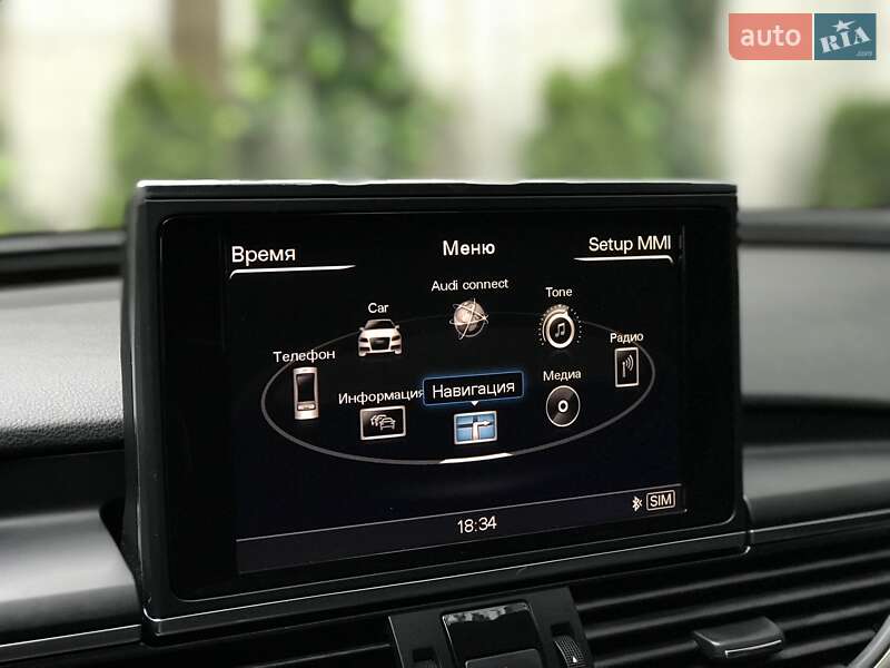 Лифтбек Audi A7 Sportback 2013 в Хмельницком