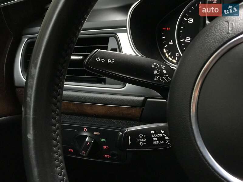 Лифтбек Audi A7 Sportback 2013 в Хмельницком