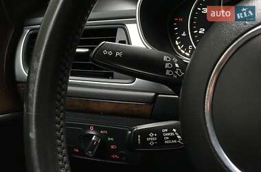 Ліфтбек Audi A7 Sportback 2013 в 