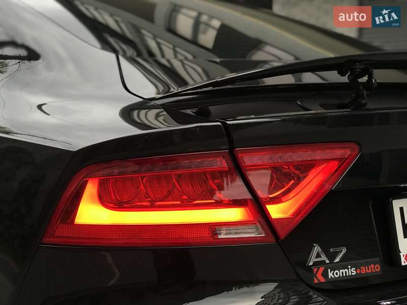 Лифтбек Audi A7 Sportback 2013 в Хмельницком