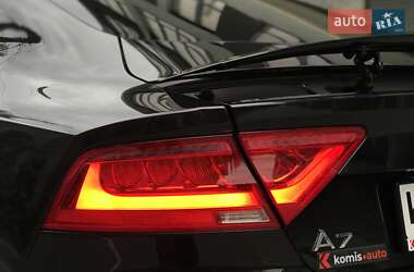 Ліфтбек Audi A7 Sportback 2013 в 