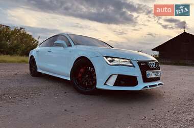 Лифтбек Audi A7 Sportback 2013 в 