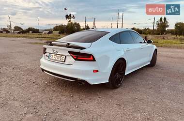 Лифтбек Audi A7 Sportback 2013 в 