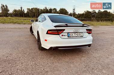 Лифтбек Audi A7 Sportback 2013 в 