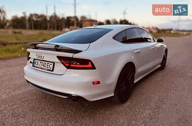 Лифтбек Audi A7 Sportback 2013 в 