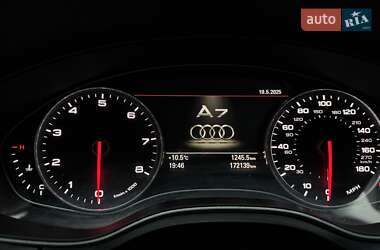Лифтбек Audi A7 Sportback 2013 в 