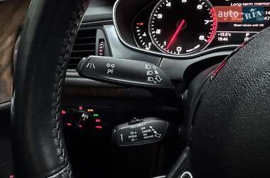 Лифтбек Audi A7 Sportback 2013 в 