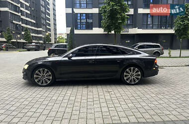 Лифтбек Audi A7 Sportback 2012 в 