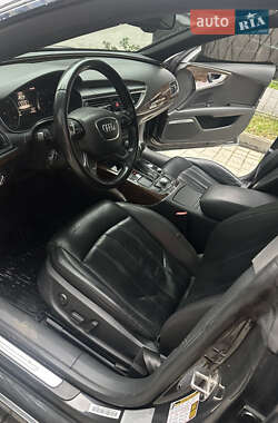 Лифтбек Audi A7 Sportback 2012 в 
