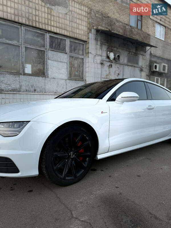 Лифтбек Audi A7 Sportback 2016 в Киеве