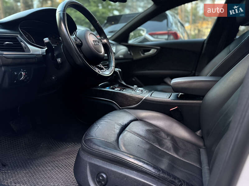 Лифтбек Audi A7 Sportback 2016 в Киеве