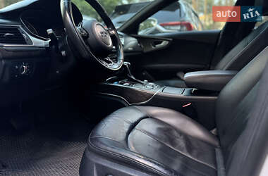 Лифтбек Audi A7 Sportback 2016 в 