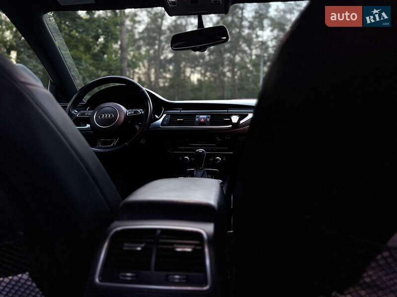 Лифтбек Audi A7 Sportback 2016 в Киеве