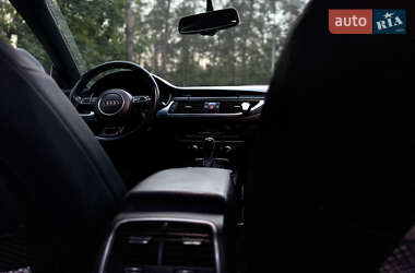 Лифтбек Audi A7 Sportback 2016 в 