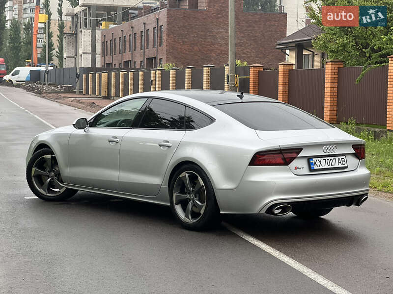 Лифтбек Audi A7 Sportback 2014 в Житомире