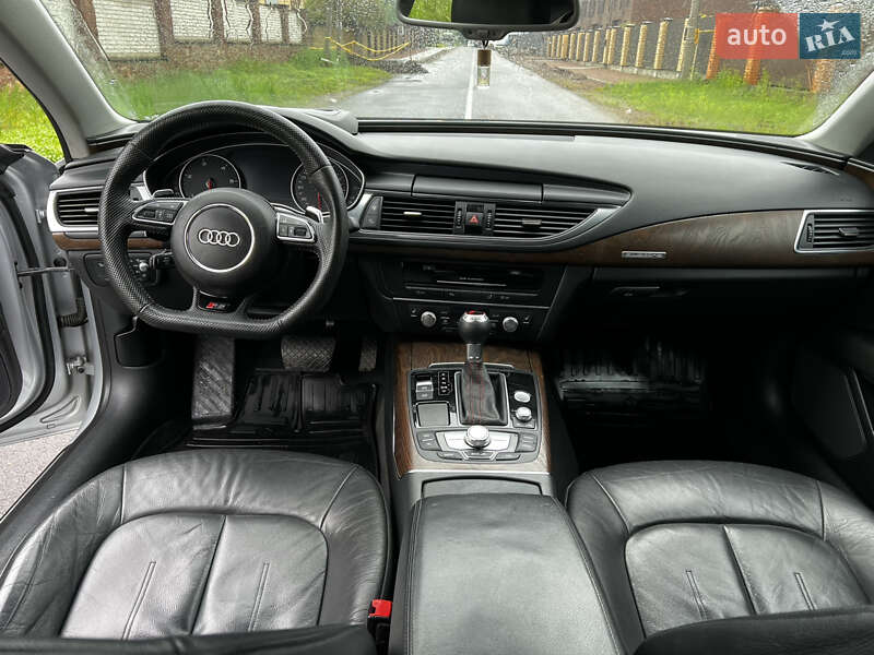 Лифтбек Audi A7 Sportback 2014 в Житомире