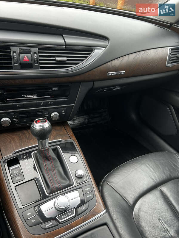 Лифтбек Audi A7 Sportback 2014 в Житомире