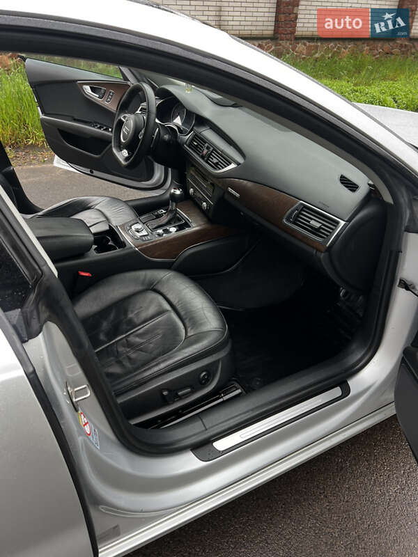 Лифтбек Audi A7 Sportback 2014 в Житомире
