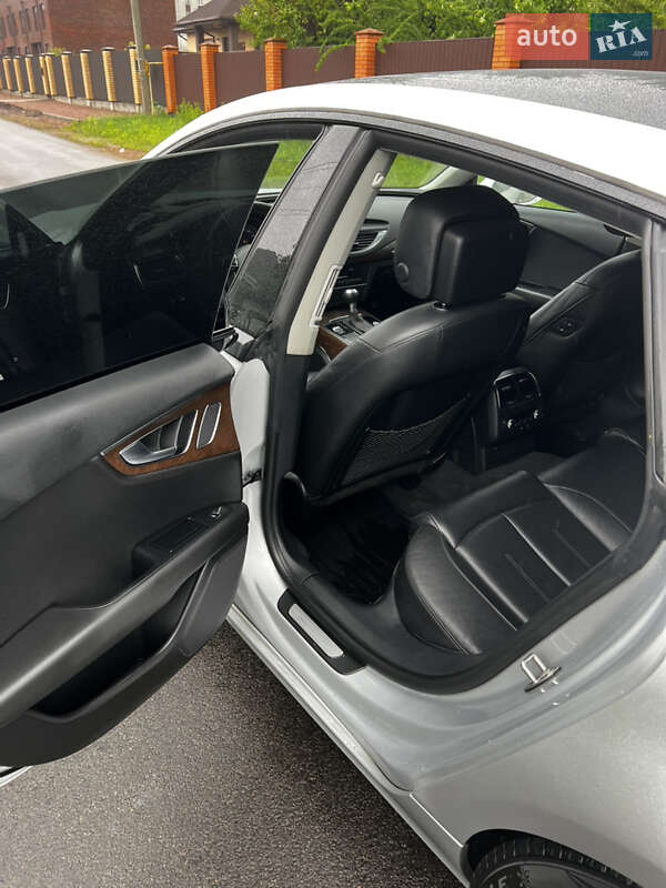 Лифтбек Audi A7 Sportback 2014 в Житомире