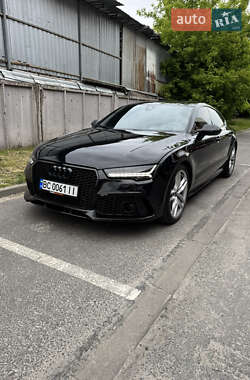 Ліфтбек Audi A7 Sportback 2015 в Львові
