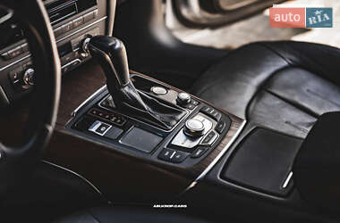 Лифтбек Audi A7 Sportback 2016 в 