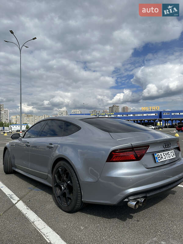 Ліфтбек Audi A7 Sportback 2016 в Києві