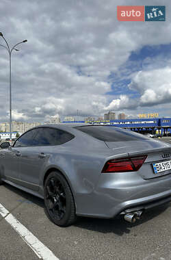 Лифтбек Audi A7 Sportback 2016 в 
