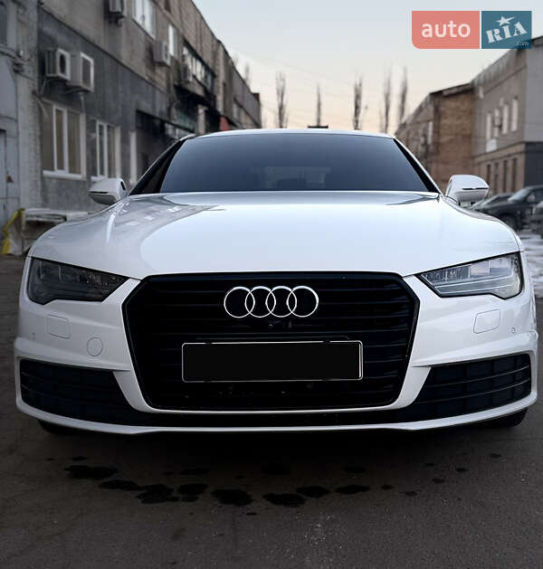 Лифтбек Audi A7 Sportback 2016 в Киеве