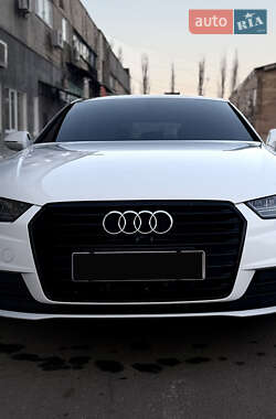 Лифтбек Audi A7 Sportback 2016 в 