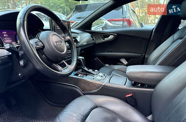 Лифтбек Audi A7 Sportback 2016 в 