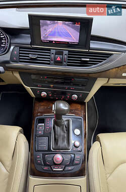 Лифтбек Audi A7 Sportback 2011 в 