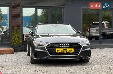 Лифтбек Audi A7 Sportback 2019 в Львове