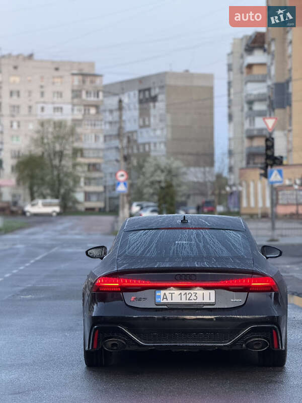 Лифтбек Audi A7 Sportback 2021 в Ивано-Франковске